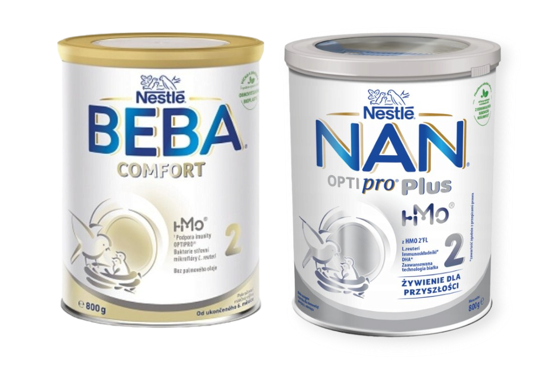 Nan sales optipro comfort